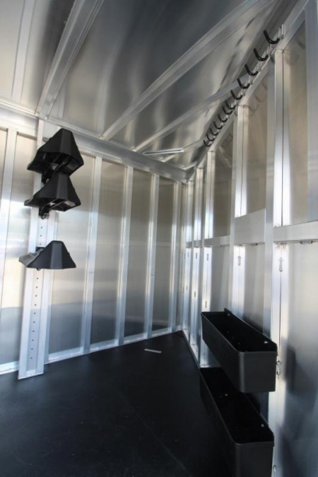 New 2025 Featherlite 6 Horse Trailer