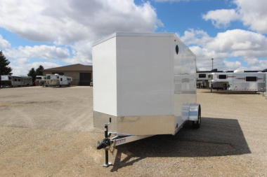 New 2026 Legend 7x14 Cargo / Enclosed Trailer