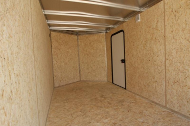 New 2026 Legend 7x14 Cargo / Enclosed Trailer