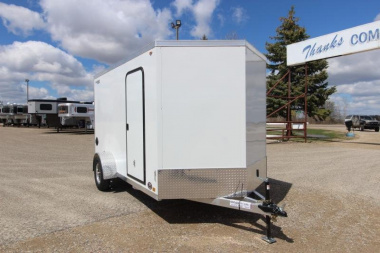 New 2026 Legend 7x14 Cargo / Enclosed Trailer
