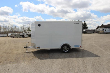 New 2026 Legend 7x14 Cargo / Enclosed Trailer