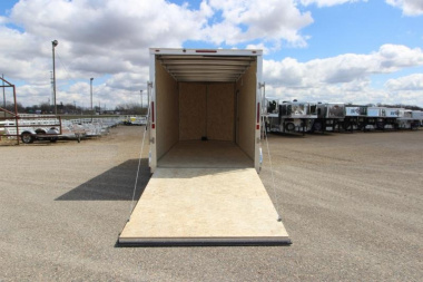 New 2026 Legend 7x16 Cargo / Enclosed Trailer