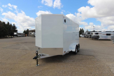 New 2026 Legend 7x16 Cargo / Enclosed Trailer