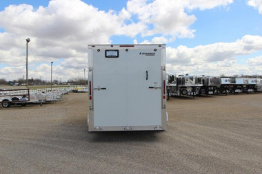 New 2026 Legend 7x16 Cargo / Enclosed Trailer