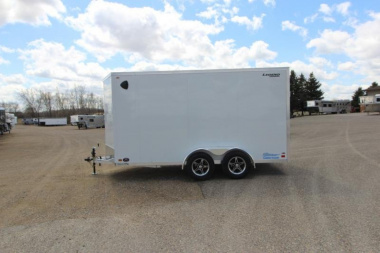 New 2026 Legend 7x16 Cargo / Enclosed Trailer