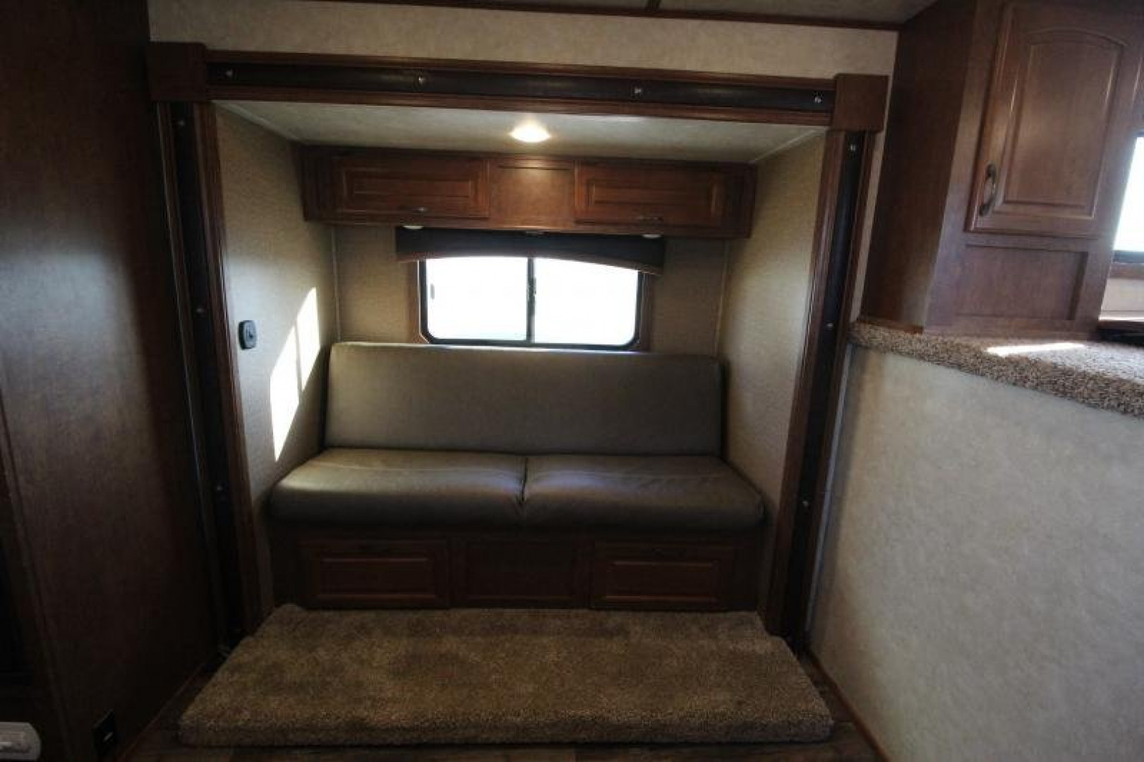 Used 2015 Bison Trailers 3 Horse LQ Trailer
