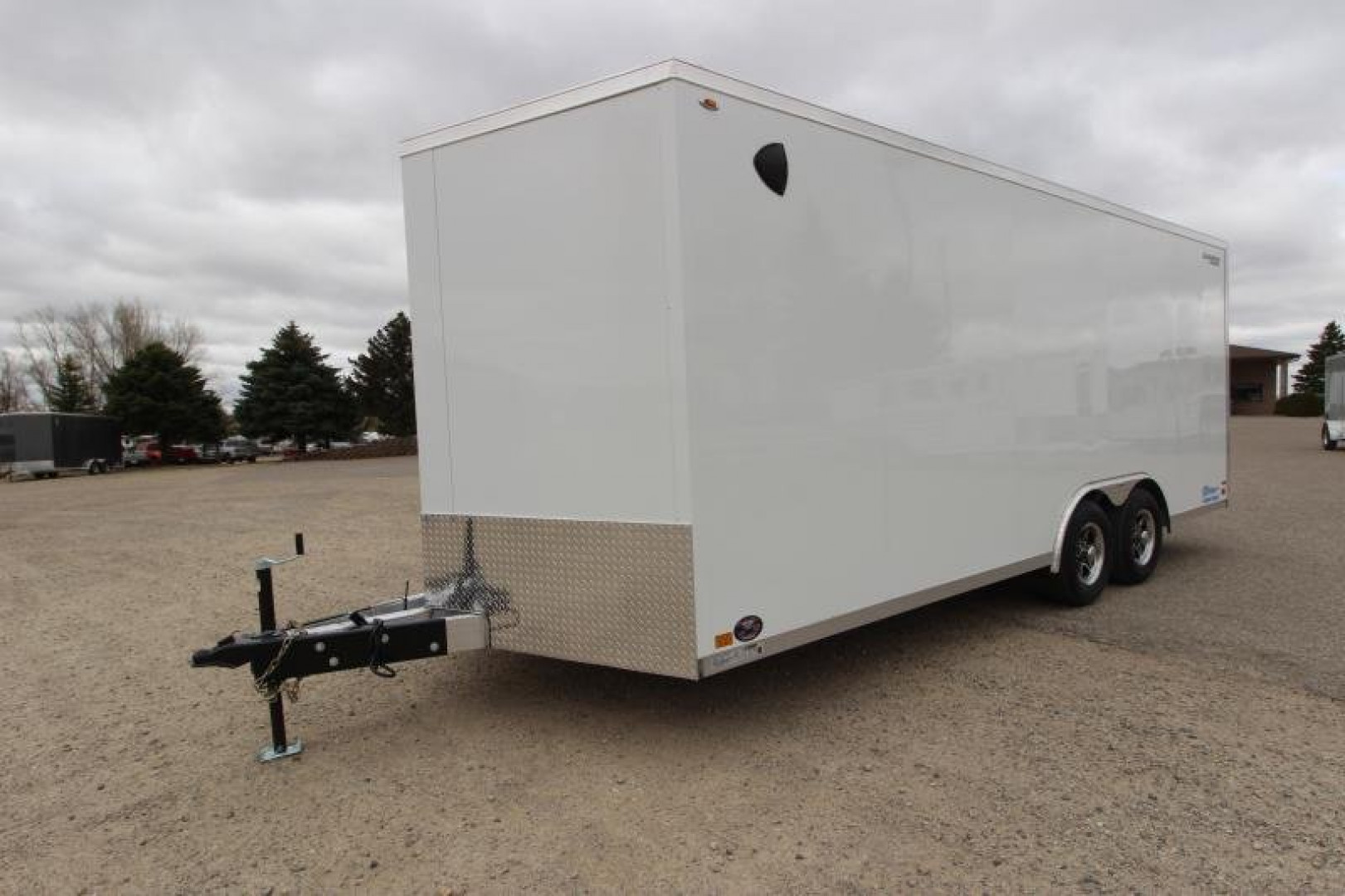 New 2026 Legend 8.5' x 22' Car Hauler