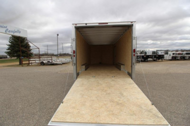 New 2026 Legend 8.5' x 22' Car Hauler