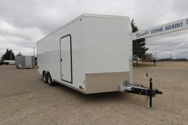 New 2026 Legend 8.5' x 22' Car Hauler