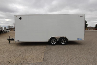 New 2026 Legend 8.5' x 22' Car Hauler