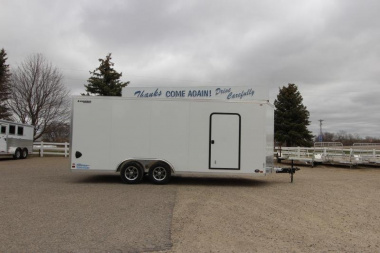 New 2026 Legend 8.5' x 22' Car Hauler