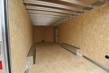 New 2026 Legend 8.5' x 22' Car Hauler