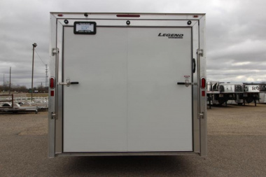 New 2026 Legend 8.5' x 22' Car Hauler