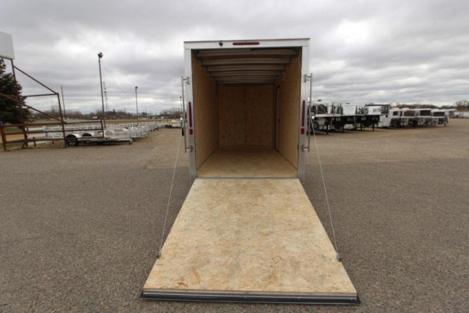 New 2026 Legend 6' x 13'  Cargo / Enclosed Trailer