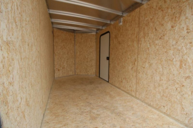 New 2026 Legend 6' x 13'  Cargo / Enclosed Trailer