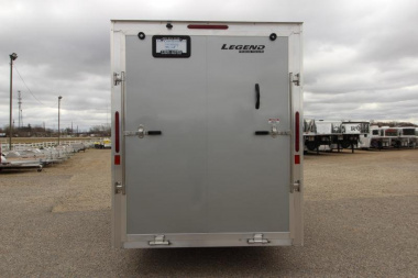 New 2026 Legend 6' x 13'  Cargo / Enclosed Trailer