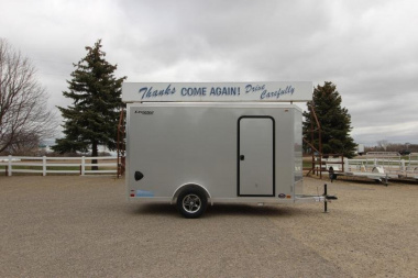 New 2026 Legend 6' x 13'  Cargo / Enclosed Trailer