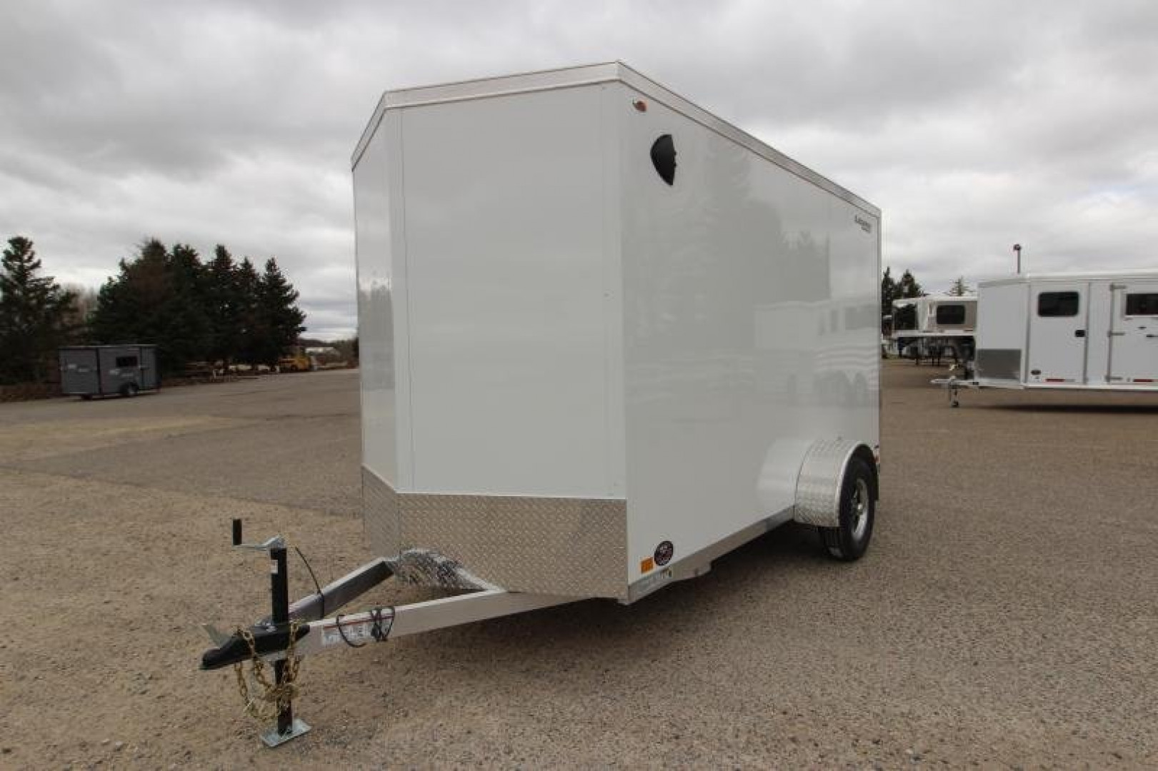 New 2026 Legend 6' x 13'  Cargo / Enclosed Trailer