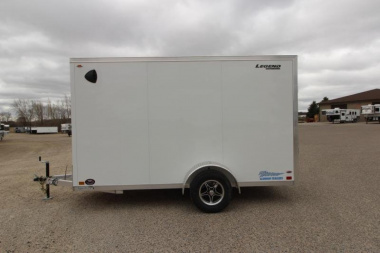 New 2026 Legend 6' x 13'  Cargo / Enclosed Trailer