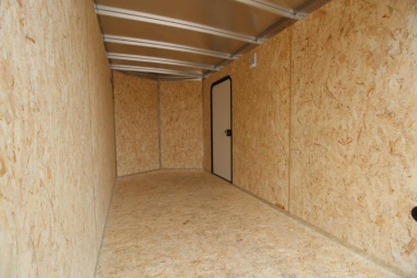 New 2026 Legend 6' x 13'  Cargo / Enclosed Trailer