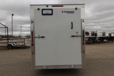 New 2026 Legend 6' x 13'  Cargo / Enclosed Trailer