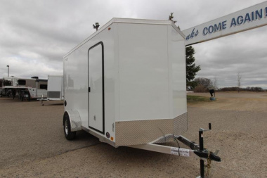 New 2026 Legend 6' x 13'  Cargo / Enclosed Trailer
