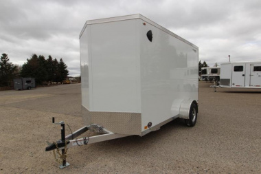 New 2026 Legend 6' x 13'  Cargo / Enclosed Trailer