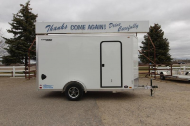 New 2026 Legend 6' x 13'  Cargo / Enclosed Trailer