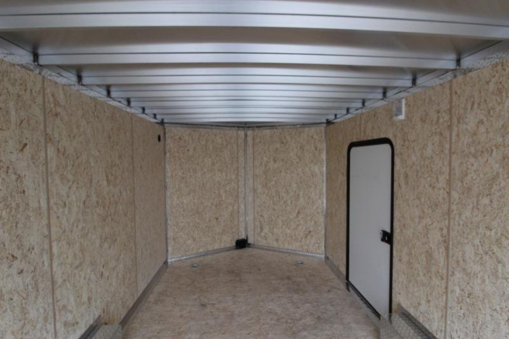 New 2025 Legend 8.5' x 18' Car Hauler
