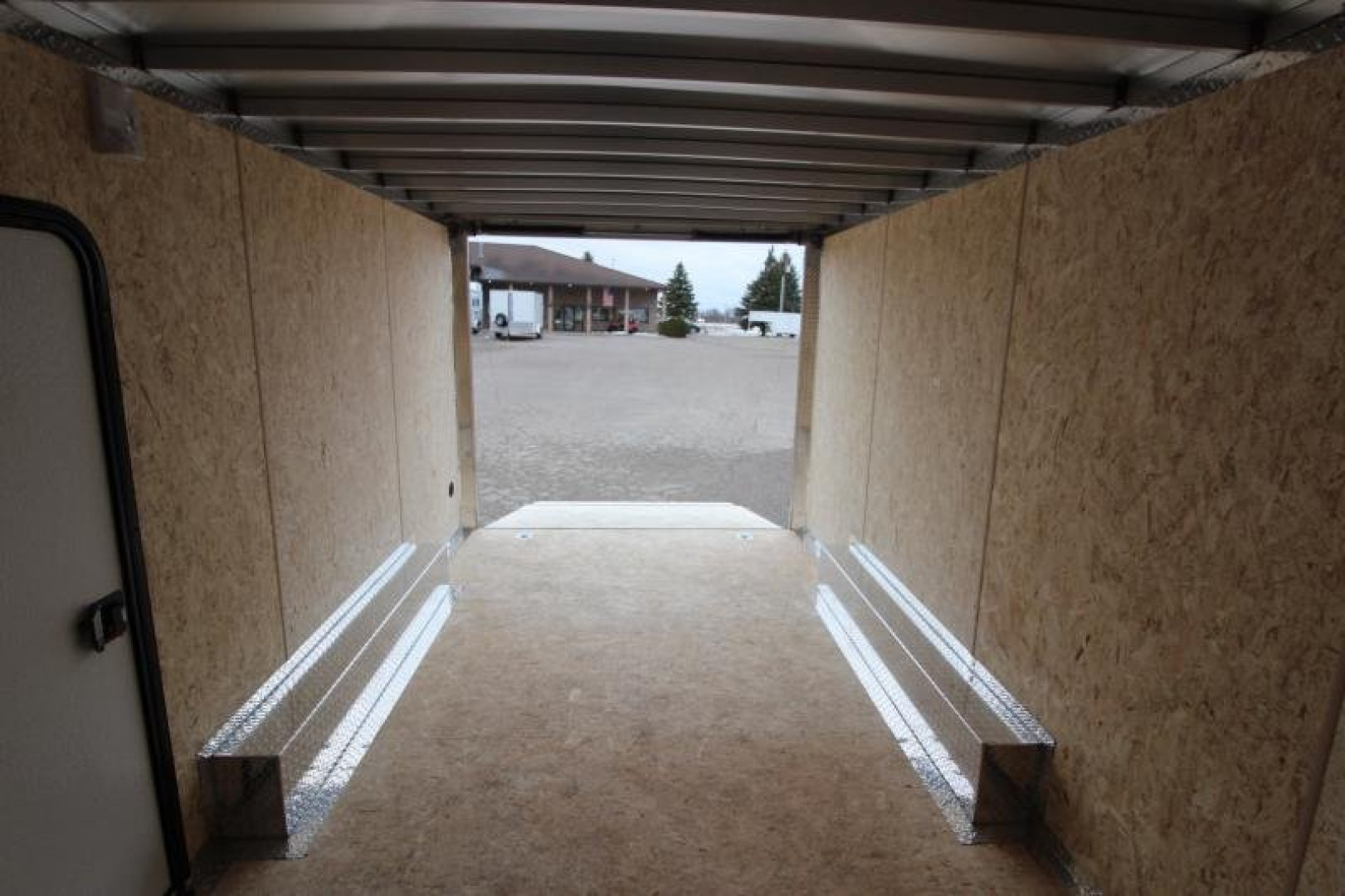 New 2025 Legend 8.5' x 18' Car Hauler