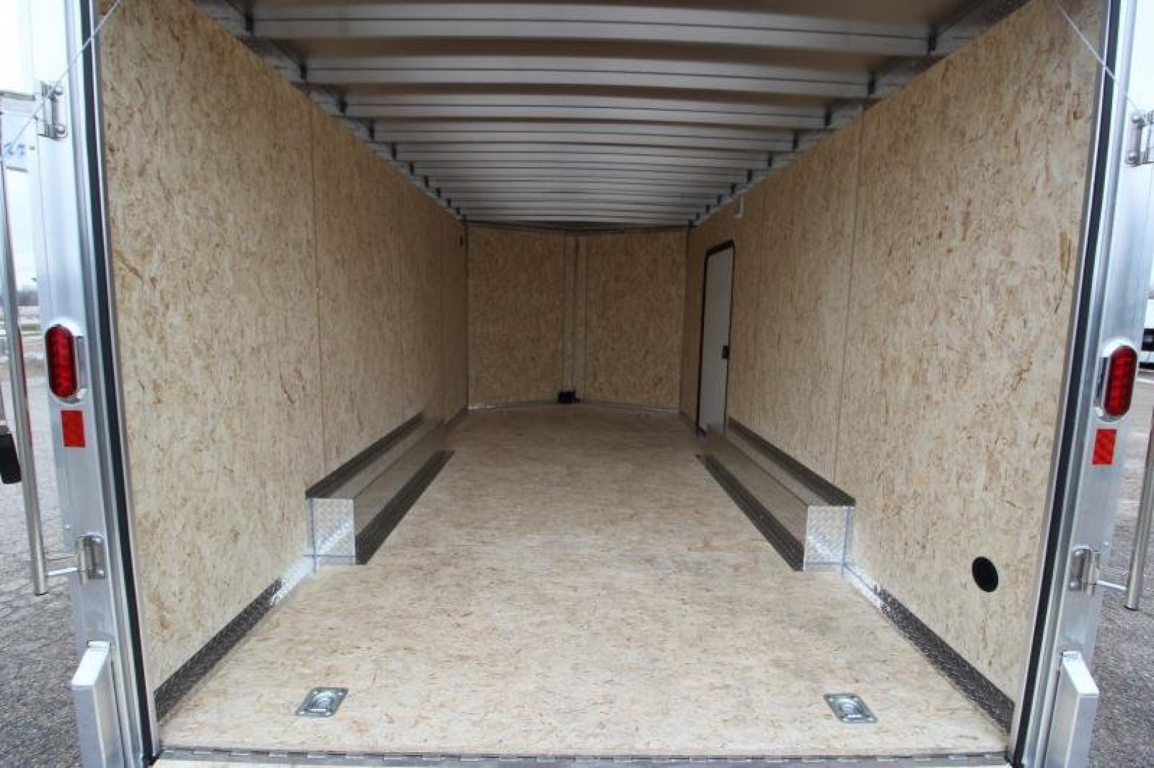 New 2025 Legend 8.5' x 18' Car Hauler