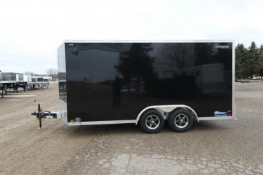 New 2025 Legend 8.5' x 18' Car Hauler