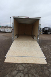 New 2025 Legend 8.5' x 18' Car Hauler