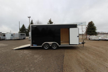 New 2025 Legend 8.5' x 18' Car Hauler