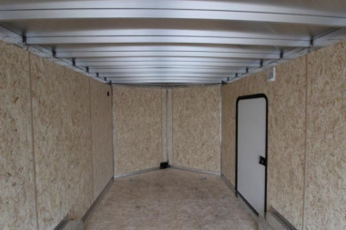 New 2025 Legend 8.5' x 18' Car Hauler