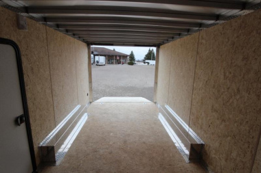 New 2025 Legend 8.5' x 18' Car Hauler