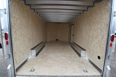 New 2025 Legend 8.5' x 18' Car Hauler
