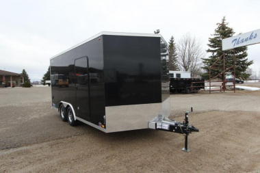 New 2025 Legend 8.5' x 18' Car Hauler
