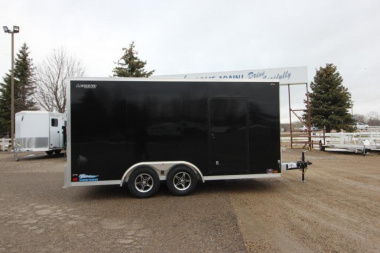 New 2025 Legend 8.5' x 18' Car Hauler