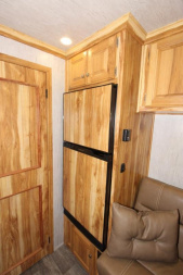 New 2023 Sundowner Stock Combo LQ MT Horse Trailer