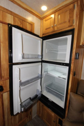 New 2023 Sundowner Stock Combo LQ MT Horse Trailer