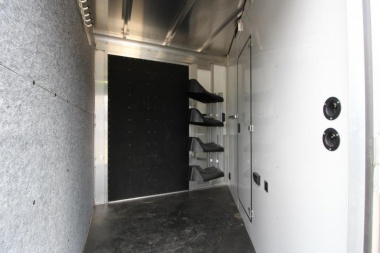 New 2023 Sundowner Stock Combo LQ MT Horse Trailer
