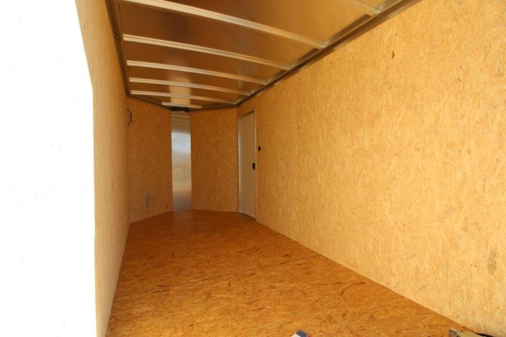 New 2025 Featherlite 1610 14' Cargo / Enclosed Trailer