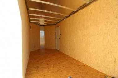 New 2025 Featherlite 1610 14' Cargo / Enclosed Trailer