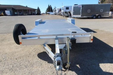 New 2023 Bear Track Products  6'9" x 20' Open Car Hauler