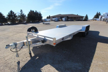New 2023 Bear Track Products  6'9" x 20' Open Car Hauler