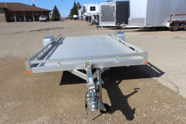 New 2023 Bear Track Products 6'9" x 14'6" Tilt Trailer