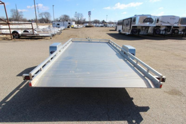 New 2023 Bear Track Products 6'9" x 14'6" Tilt Trailer