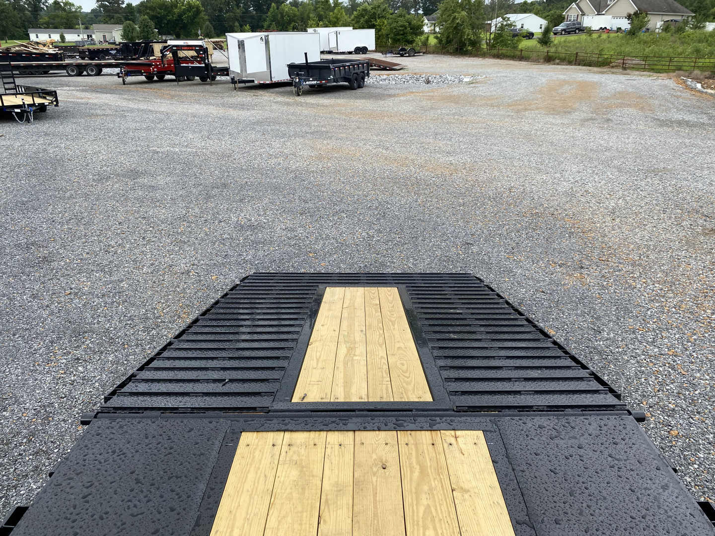 New 2026 MAXXD 102"X34' 30k Hyd Dove Gooseneck Trailer