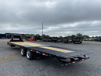 New 2026 MAXXD 102"X34' 30k Hyd Dove Gooseneck Trailer
